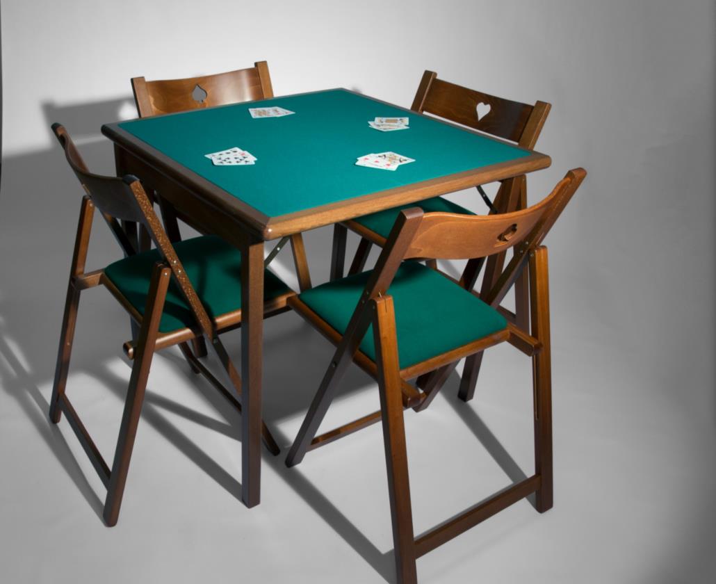  Tavolo Torneo e Sedie Gioco