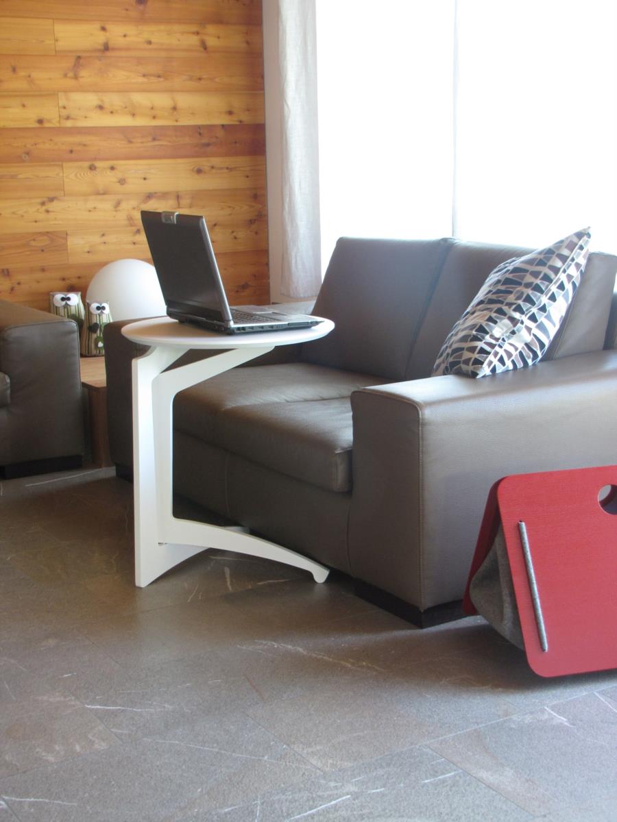 coffee table FOLD ME Del Fabbro 