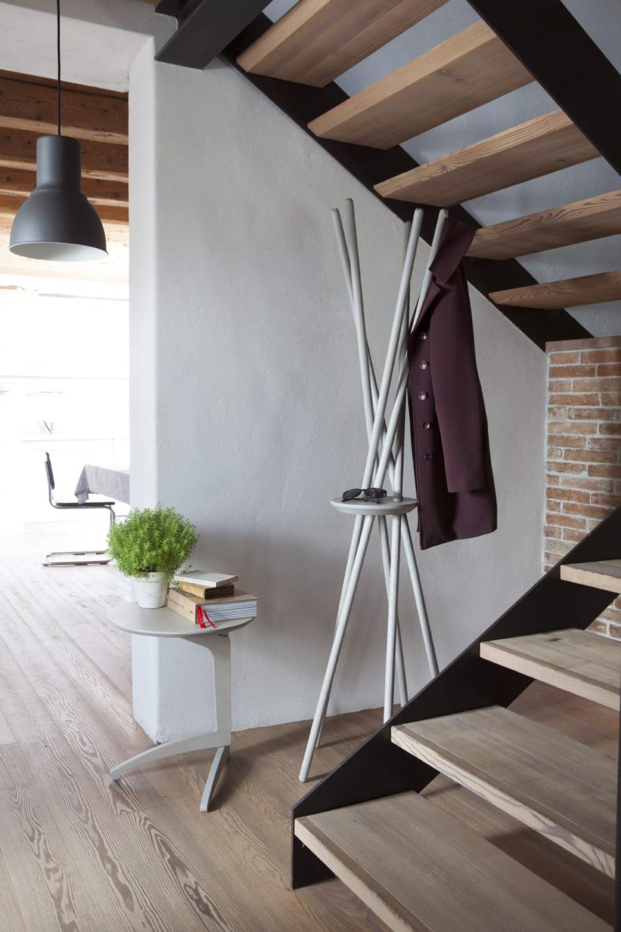 Tavolino pieghevole FOLD ME comodino o coffee table 