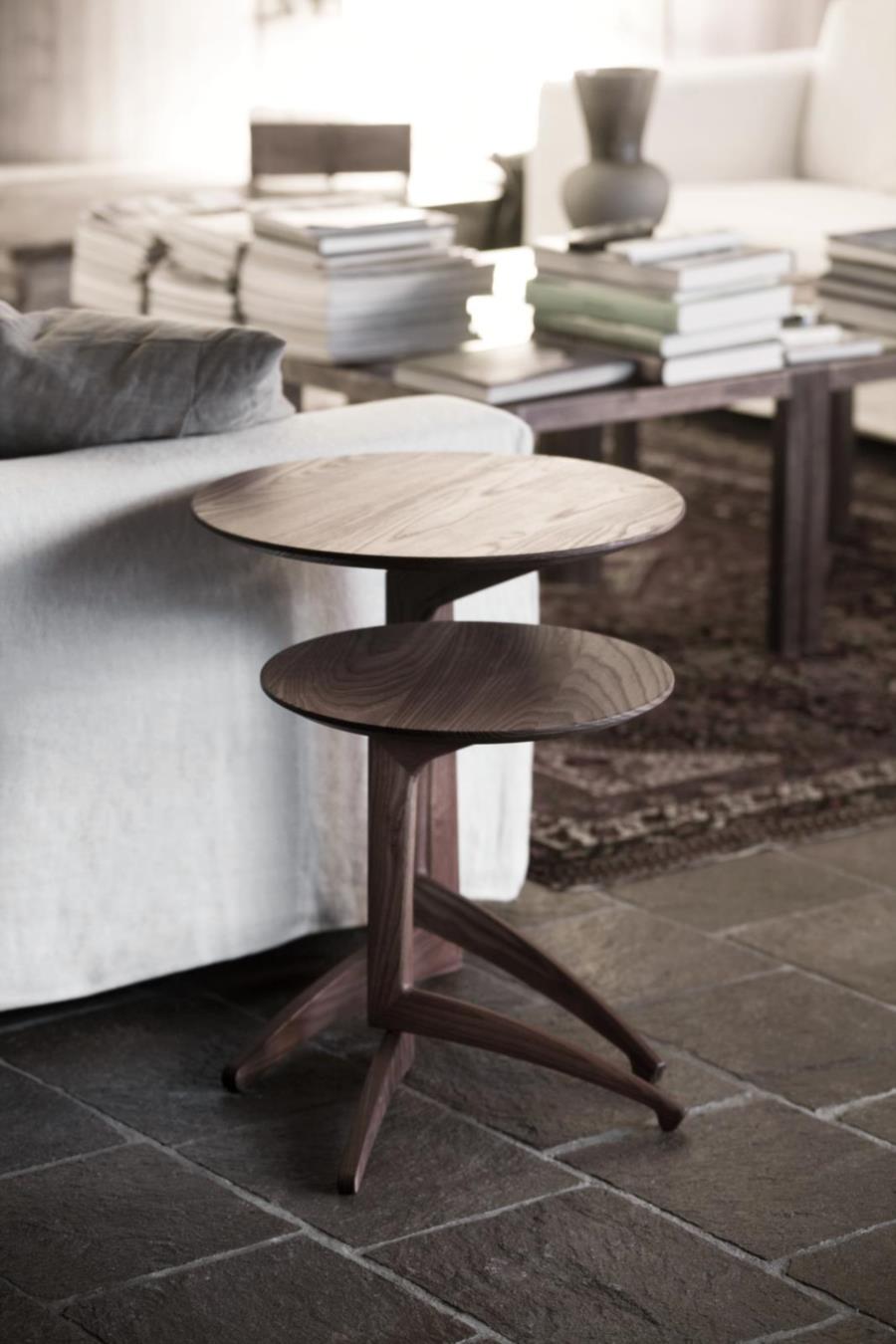 coffee table pleilu di Del Fabbro 