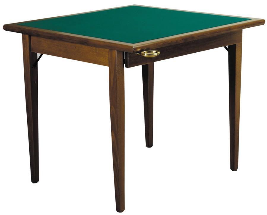 tavolo poker di Del Fabbro 