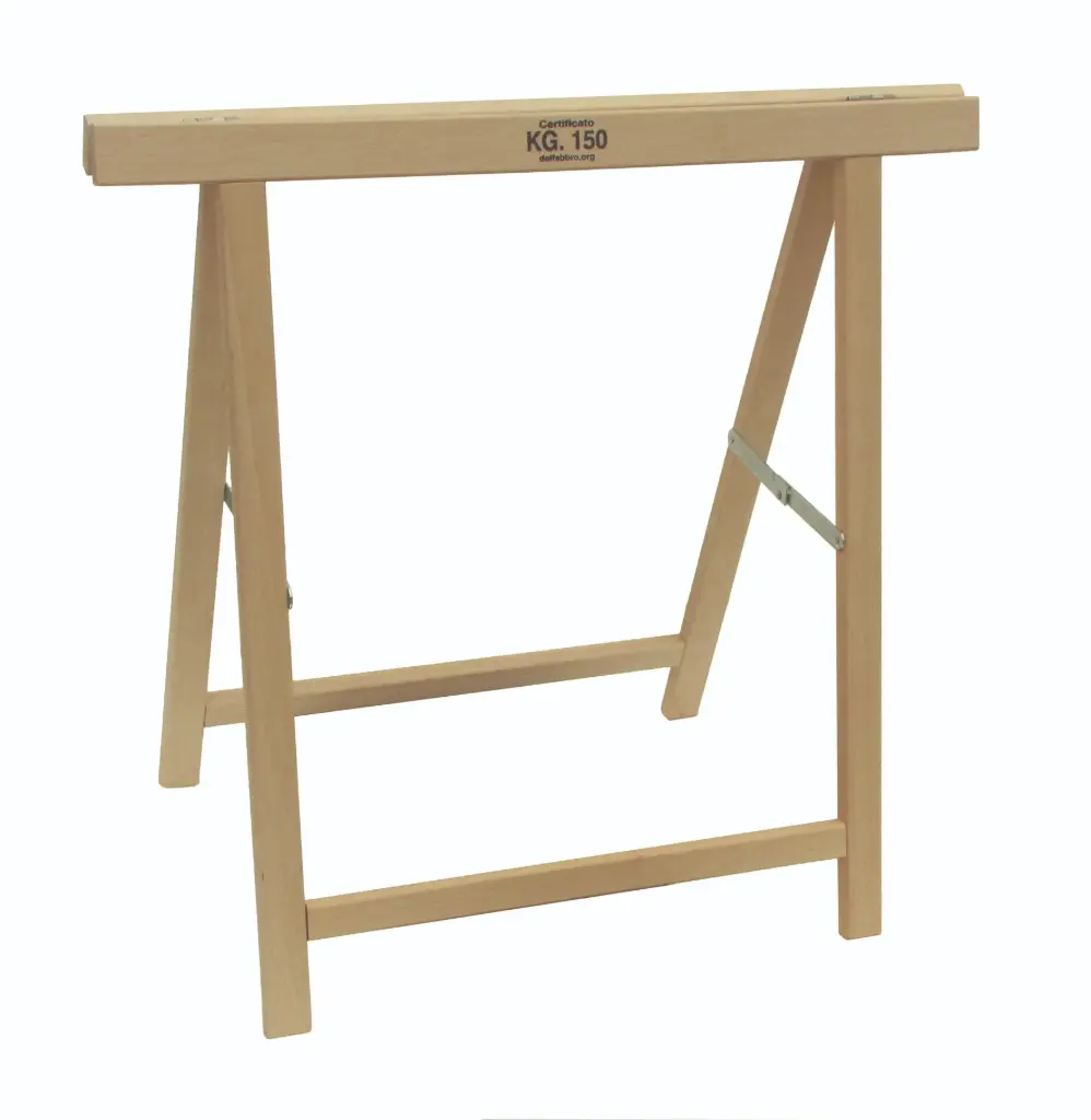 Cavalletto Pieghevole Professionale