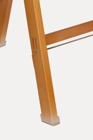 Piedino di ricambio, Scala Friuli